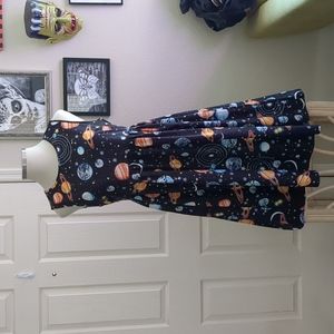 Outer Space Dress